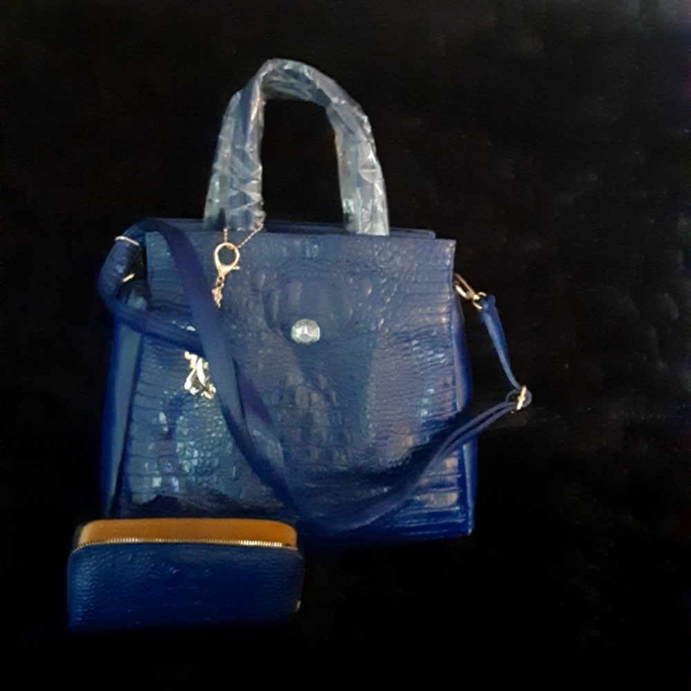 Mercedes luxury handbag